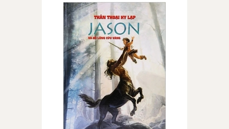 Giới thiệu khái quát về tác giả và tác phẩm Jason và bộ lông cừu vàng