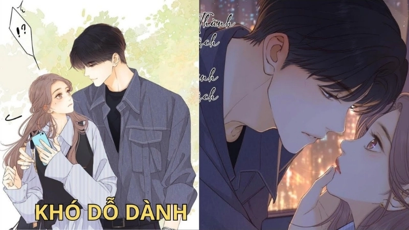 Khó Dỗ Dành là một câu chuyện nhẹ nhàng nhưng sâu sắc