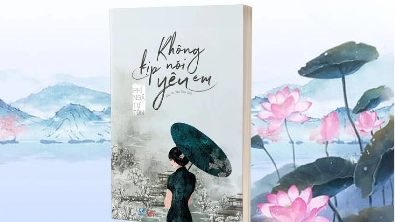 Tóm tắt truyện Không Kịp Nói Yêu Em