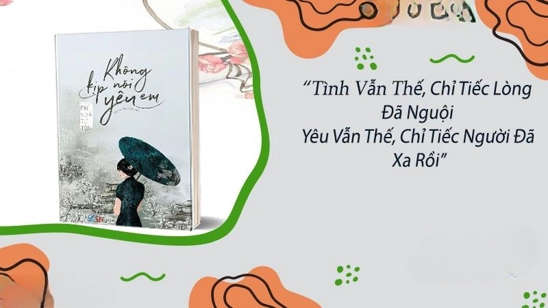 Những điểm nổi bật của truyện Không Kịp Nói Yêu Em 