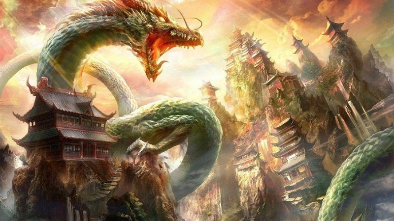 Tóm tắt chi tiết truyện Long Huyết Chiến Thần