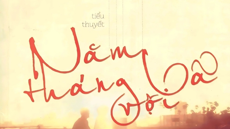 Tóm tắt truyện Năm Tháng Vội Vã