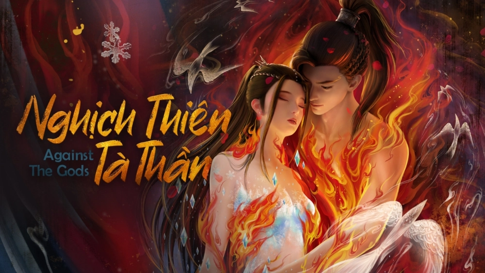Giới thiệu về tác phẩm Nghịch Thiên Kiếm Thần