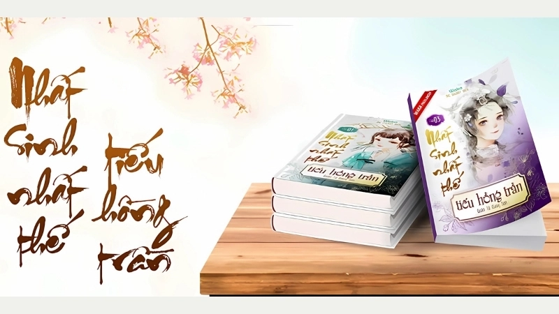 Giới thiệu về tác giả và tác phẩm Nhất sinh nhất thế tiêu hồng trần