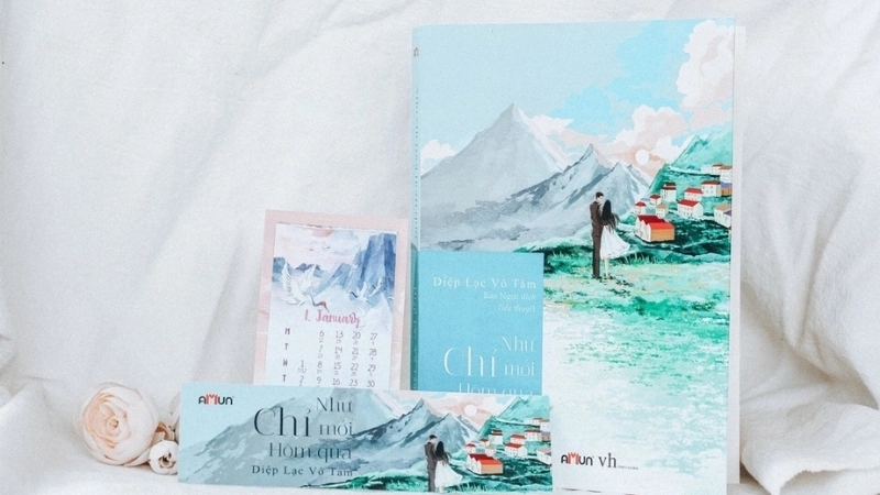 Giới thiệu chung về truyện Như Chỉ Mới Hôm Qua