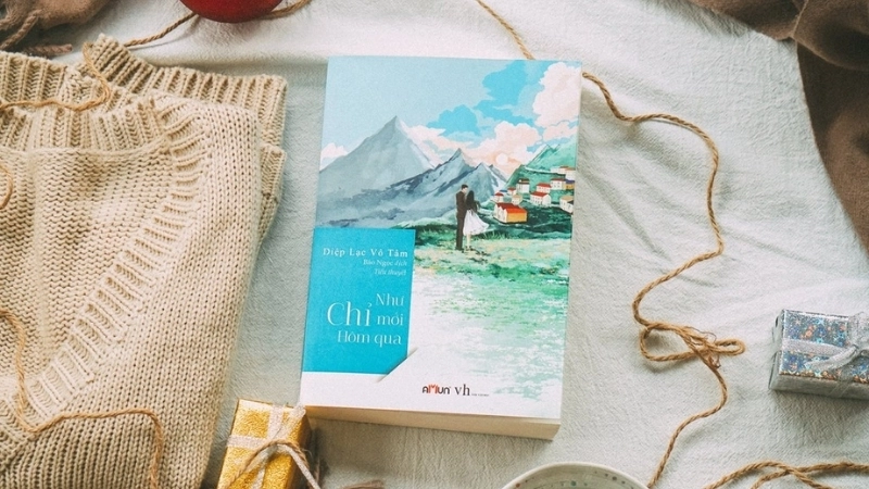 Kết thúc của truyện, như phong cách thường thấy của Diệp Lạc Vô Tâm