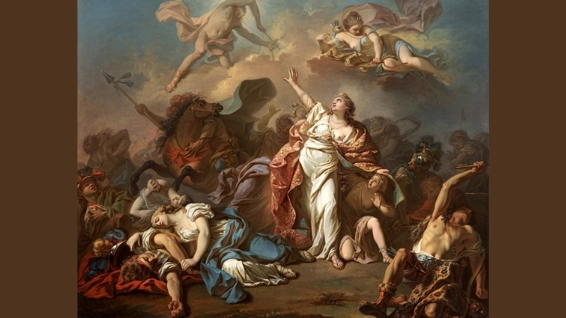 Giới thiệu khái quát về tác giả và tác phẩm Niobe