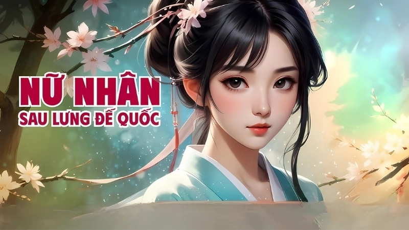 Tóm tắt chi tiết tác phẩm Nữ nhân sau lưng đế quốc