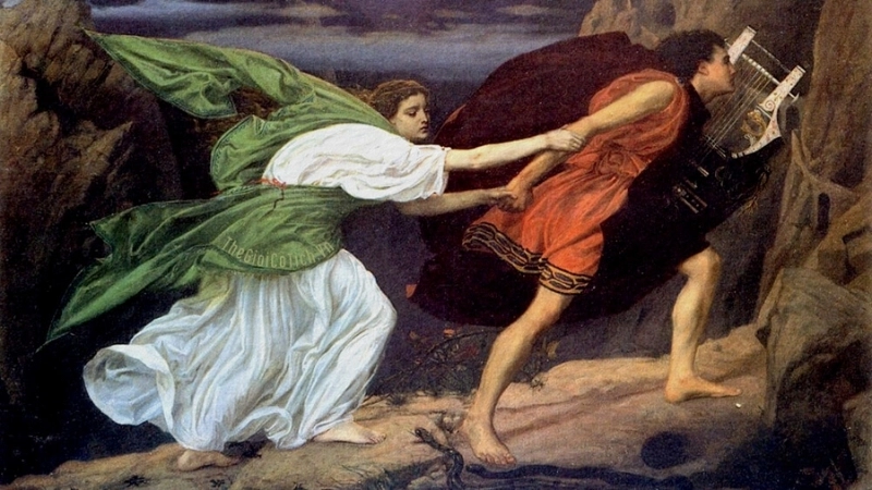 Giới thiệu khái quát về tác giả và tác phẩm Orpheus và Eurydice
