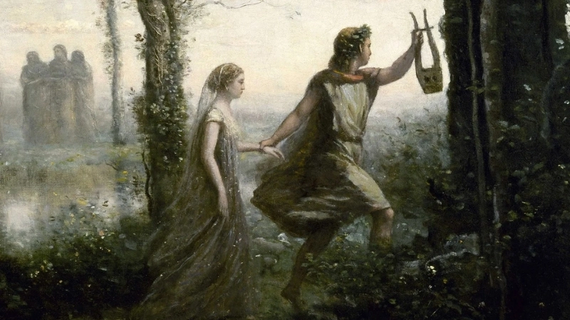 Tóm tắt chi tiết tác phẩm Orpheus và Eurydice