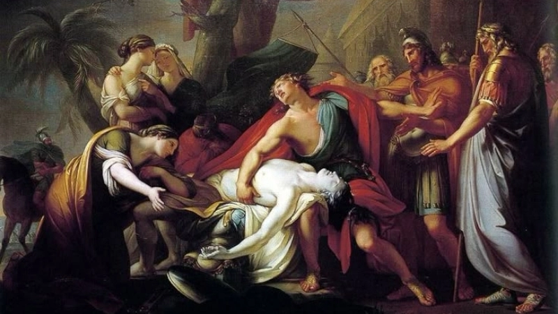 Giới thiệu khái quát về tác giả và tác phẩm Penthesilea