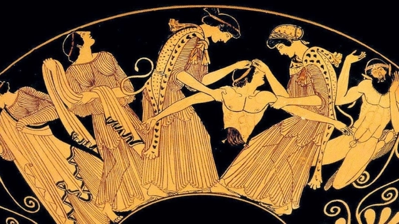 Khái quát đôi nét về tác giả và tác phẩm The Bacchae