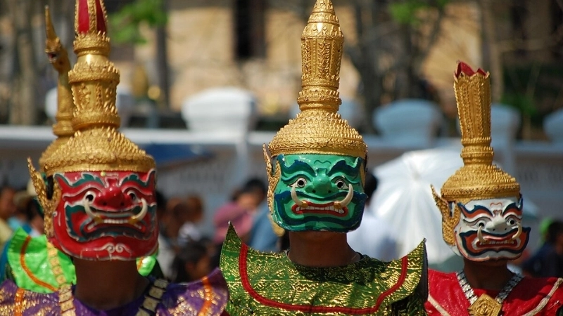 Tóm tắt chi tiết tác phẩm Phra Lak Phra Lam