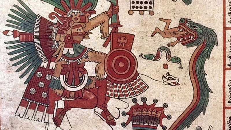 Tóm tắt chi tiết tác phẩm Quetzalcoatl