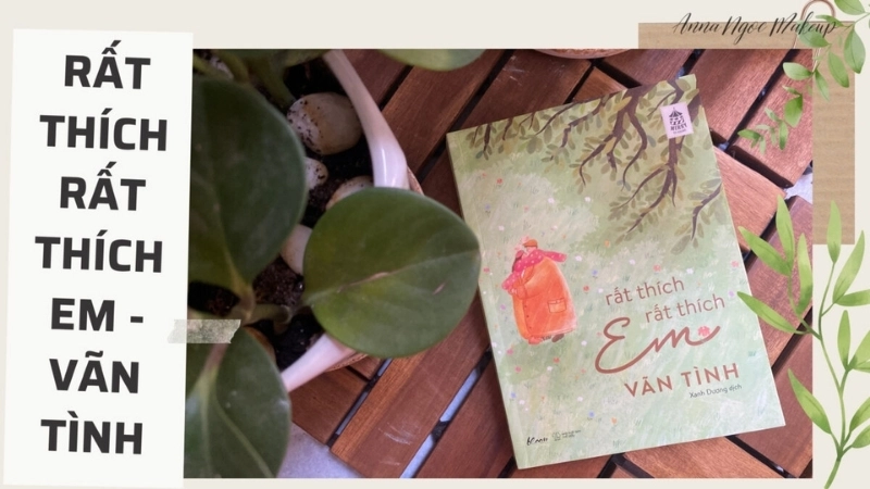 Tóm tắt truyện Rất Thích Rất Thích Em