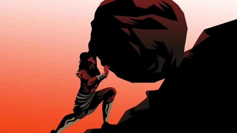 Tóm tắt chi tiết tác phẩm Huyền thoại về Sisyphus