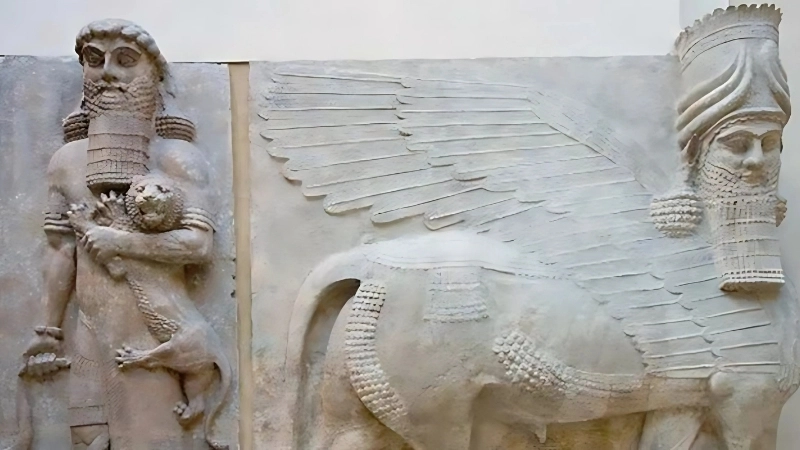 Tóm tắt chi tiết tác phẩm Gilgamesh