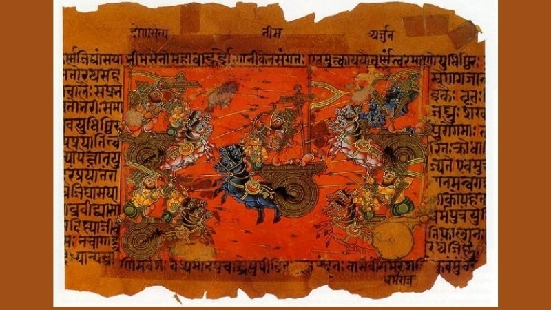 Giới thiệu khái quát về tác giả và tác phẩm Mahabharata