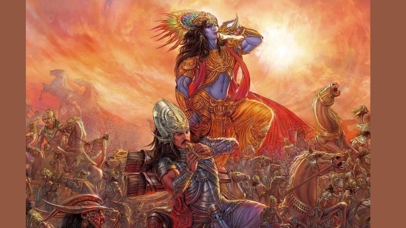 Tóm tắt chi tiết tác phẩm Mahabharata