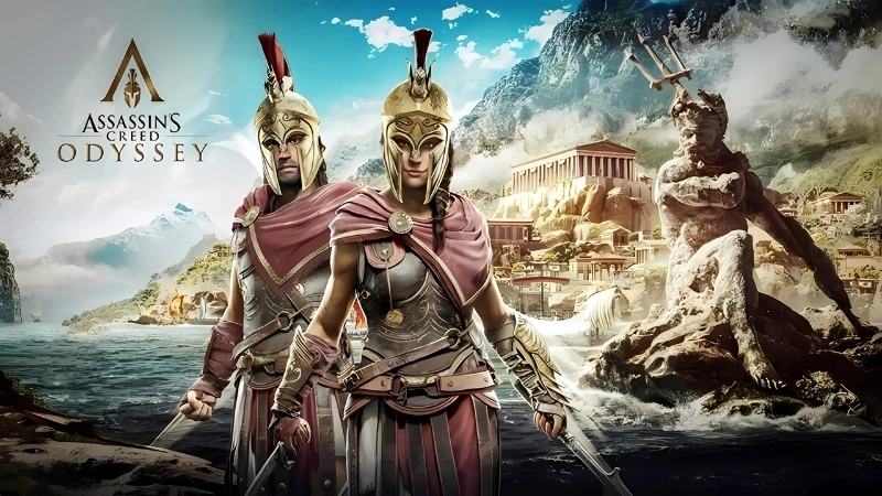 Tóm tắt chi tiết tác phẩm Odyssey