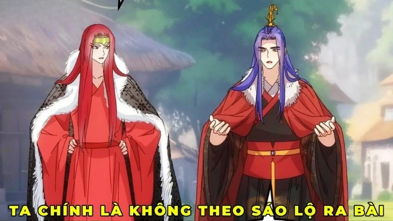 Tóm tắt chi tiết truyện Ta Chính Là Không Theo Sáo Lộ Ra Bài