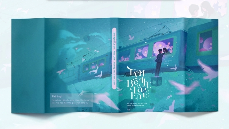 Tâm Bệnh Là Em không chỉ là một chuyện tình yêu