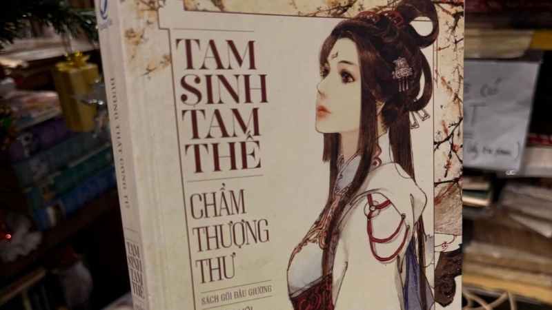 Tóm tắt truyện Tam Sinh Tam Thế Chẩm Thượng Thư