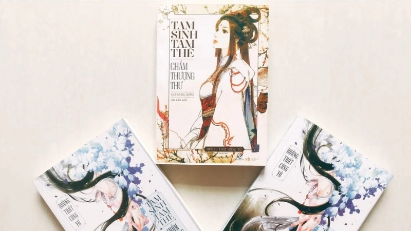 Đánh Giá Truyện Tam Sinh Tam Thế Chẩm Thượng Thư