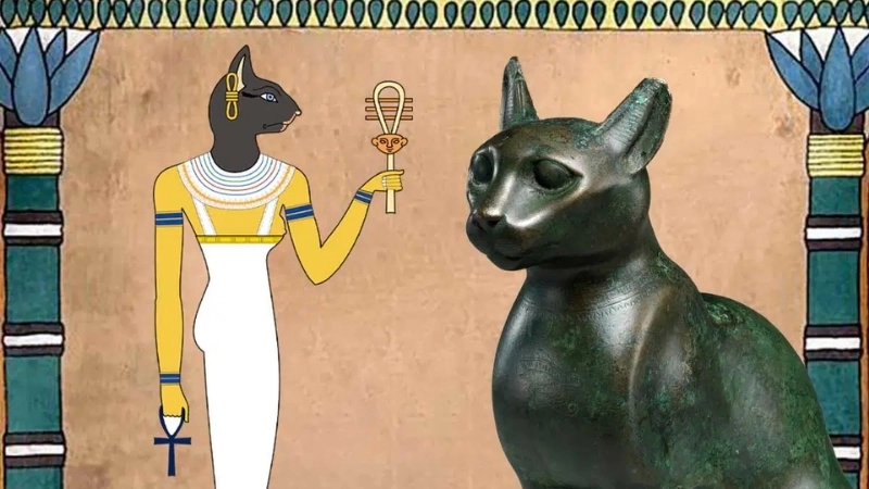 Tóm tắt chi tiết về Thần Bastet và các truyền thuyết liên quan
