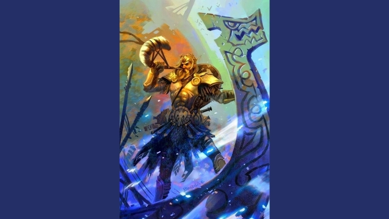 Tóm tắt chi tiết truyện thần heimdall và cây cầu bifröst