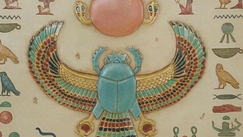 Khái quát đôi nét về tác giả và tác phẩm The Scarab Path