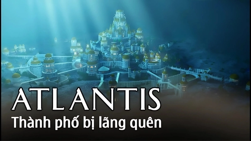 Giới thiệu khái quát về tác giả và tác phẩm Atlantis