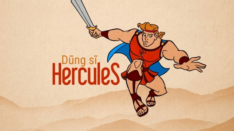 Giới thiệu khái quát về tác giả và tác phẩm Hercules