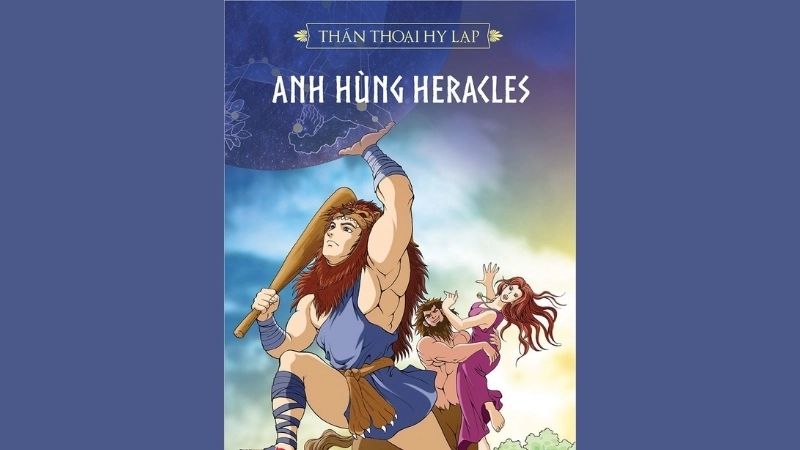 Tóm tắt chi tiết tác phẩm The Twelve Labors of Hercules