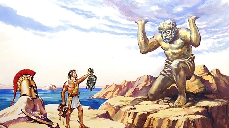 Tóm tắt chi tiết tác phẩm Theogony