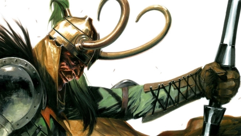 Giới thiệu khái quát về tác giả và tác phẩm Thần thoại Loki và Ragnarok