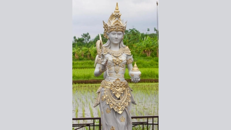 Tóm tắt chi tiết các truyền thuyết về Dewi Sri