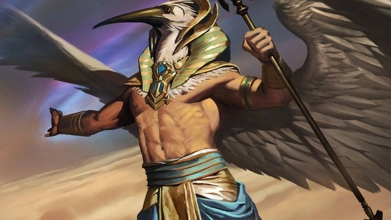 Khái quát đôi nét về Thần Thoth và các câu chuyện liên quan