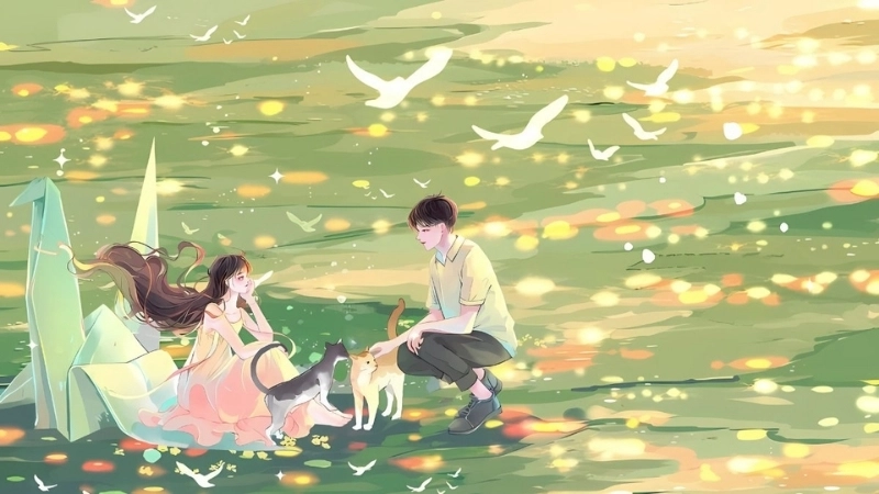 Tóm tắt truyện Thời Niên Thiếu Tươi Đẹp Ấy