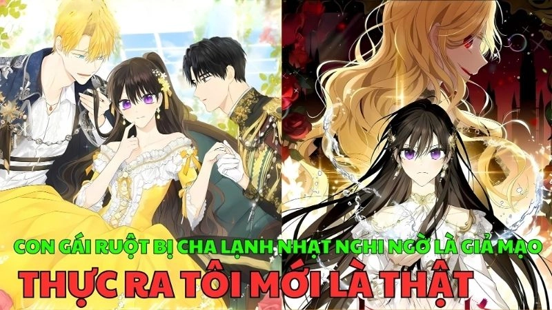 Tóm tắt truyện Thực Ra Tôi Mới Là Thật