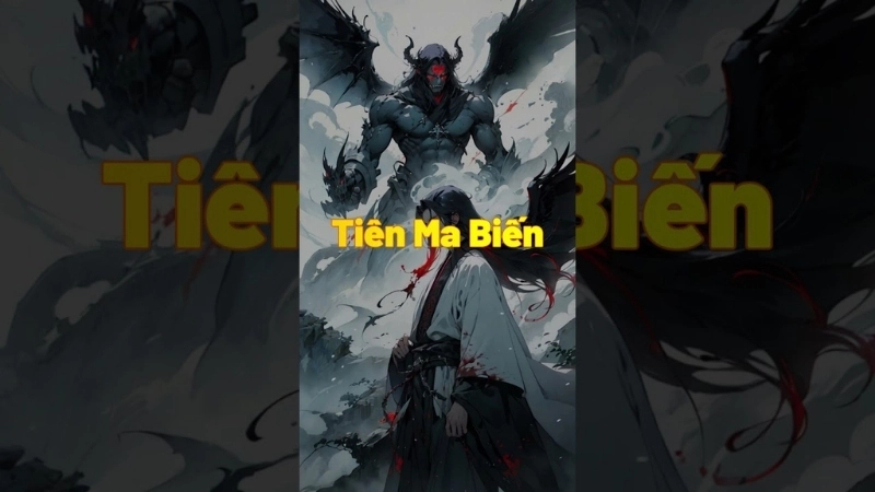 Tóm tắt chi tiết truyện Tiên Ma Biến