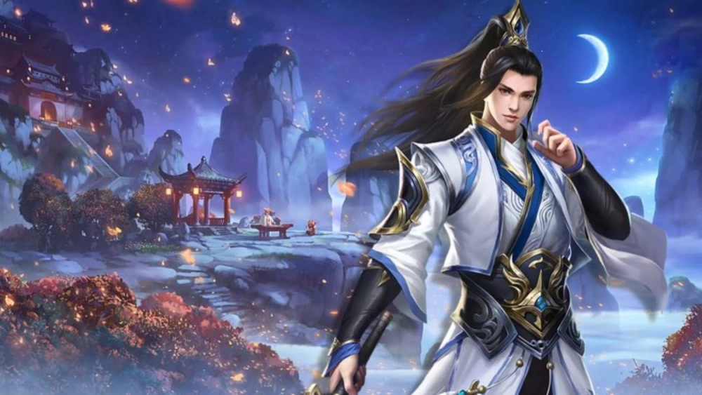 Tiên Nghịch kể về hành trình nghịch thiên tu đạo của nhân vật Vương Lâm