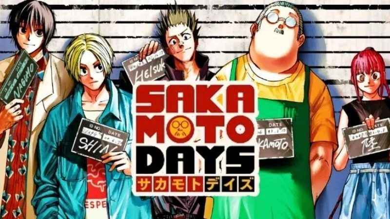 Hành trình rời bỏ sát thủ giới trong Sakamoto Days
