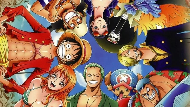 Tóm tắt One Piece với cuộc phiêu lưu huyền thoại