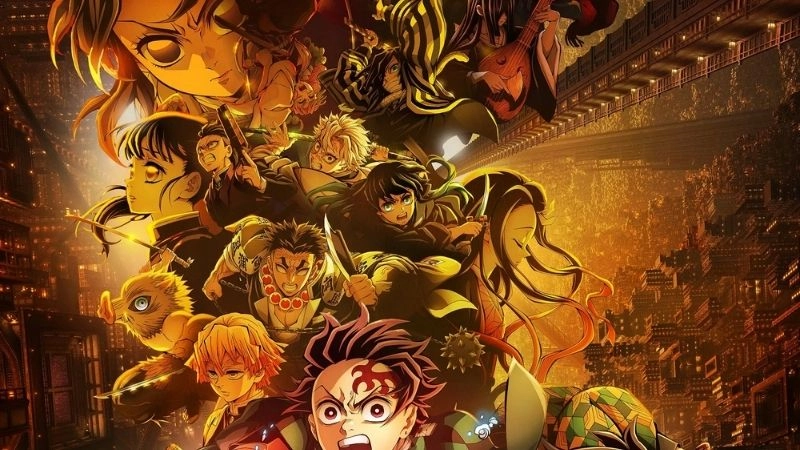 Demon Slayer kể về sự hy sinh giữa bóng tối và ánh sáng Ask ChatGPT