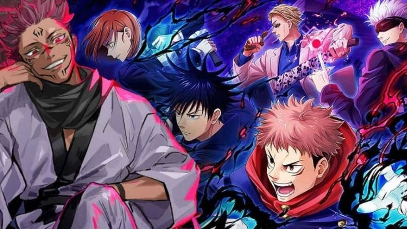 Jujutsu Kaisen là cuộc chiến sống còn giữa hai giới