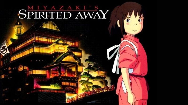 Spirited Away hành trình kỳ ảo trong thế giới linh hồn