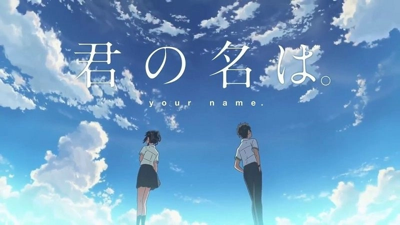 Your Name bản tình ca vượt thời gian và không gian