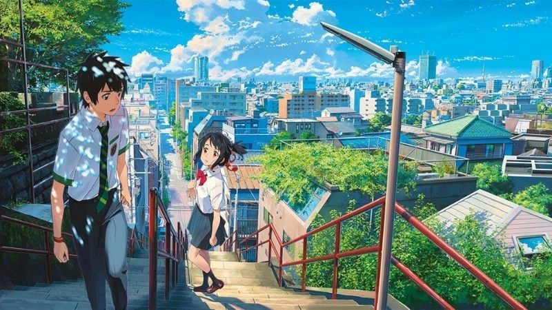 Your Name hành trình kết nối định mệnh giữa hai tâm hồn