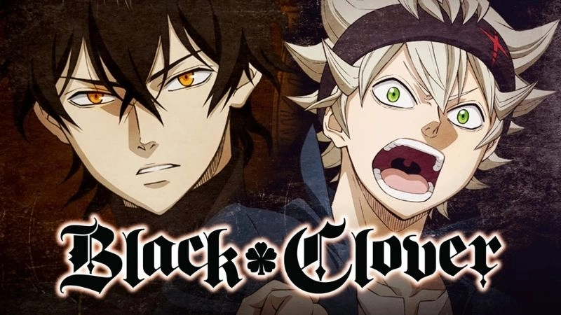 Black Clover hành trình phá vỡ số phận định sẵn